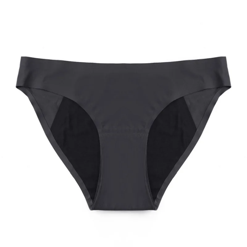

Ladies Physiological Pants Four-Layer Underwear Leak-Proof Breathable Menstrual Pants, Customized color