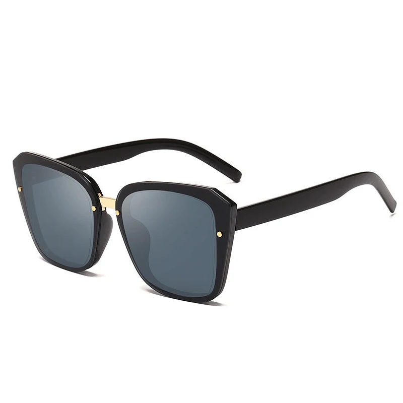 

2021 Designer Sun Glasses Famous Brands Oversized Frames Men Woman Square Sunglasses, 5 colors