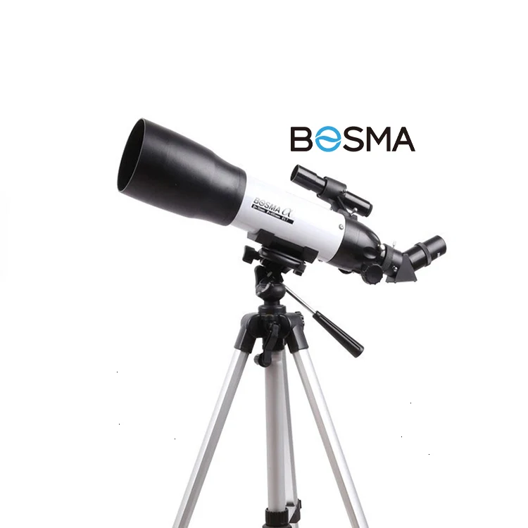 

BOSMA-70400 Astronomical Telescope 70mm Refractor Telescope Moon Watching for Kids Adults Astronomy Beginners