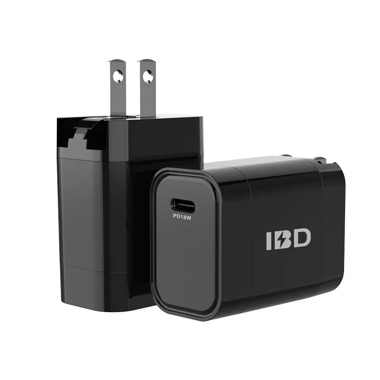 
IBD Best Seller 5v 3a Mobile Phone Wall Fast Charger 