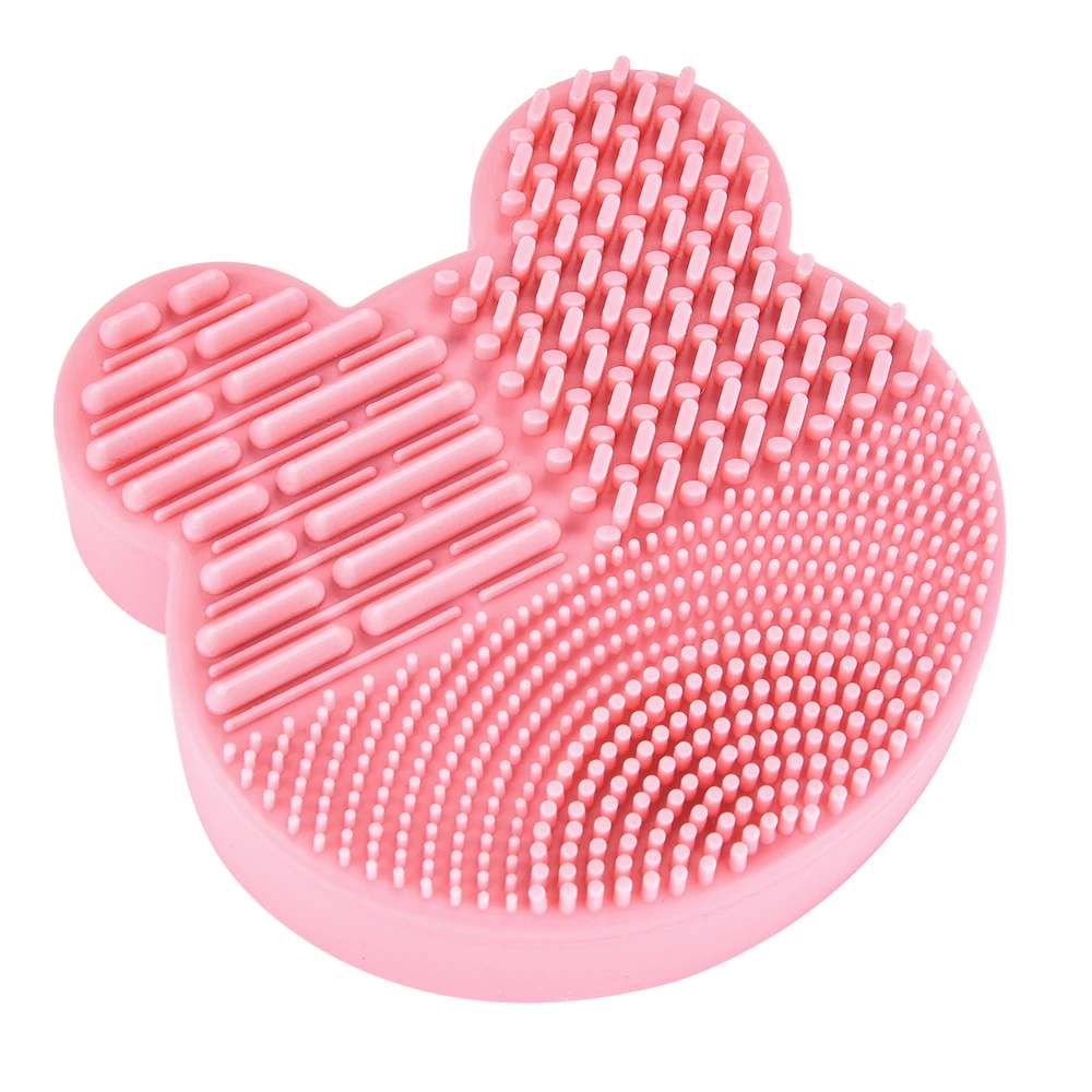 2020 Supplier Best Private Label ECO Pink Sponge Color Remover Accessoir Makeup Brush Cleaning Pad.jpg