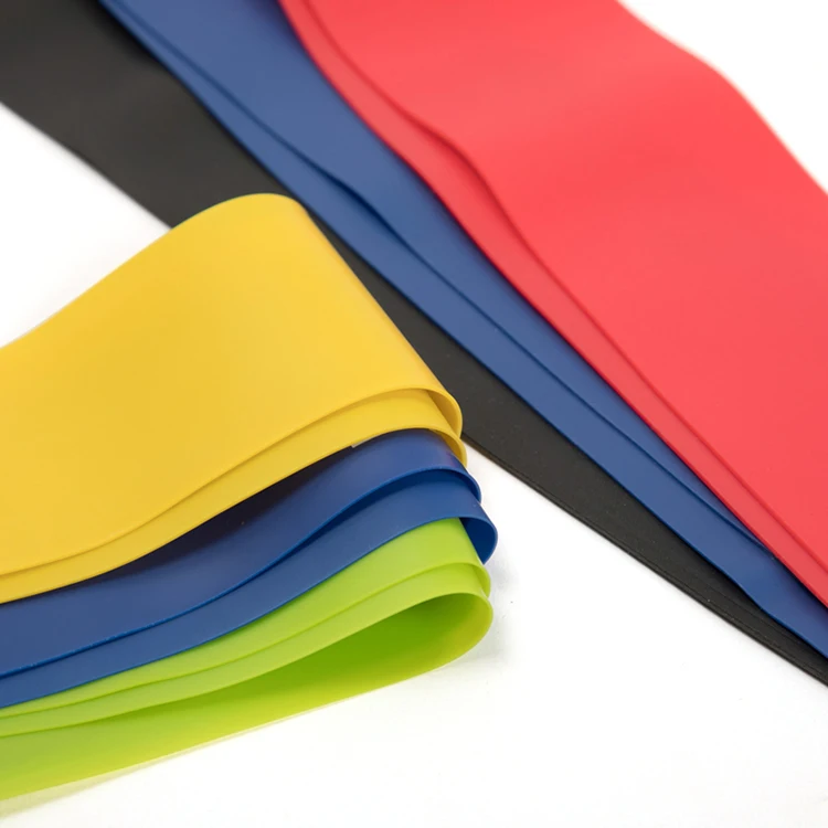 

ZHN22 Hot Sale 100%Full Inspection Fast Delivery TPE Medical Silicone resistance band nanjing bang win Manufacturer in China, Blue/green/yellow/red/black