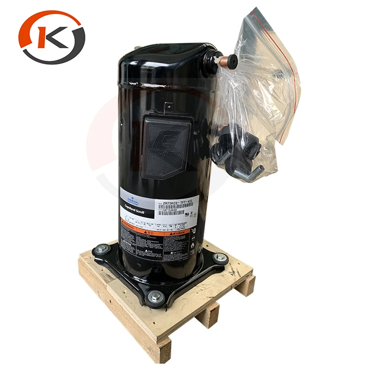 Refrigeration Compressor Factory Compressor Refrigeration Copeland