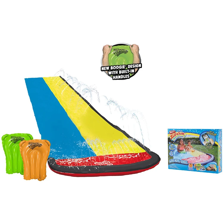 

Wham-O Slip N Slide factory safety children water play toy pvc water park slides water slides for sale