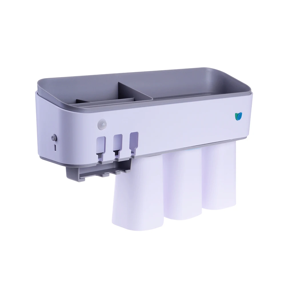

AMBOHR ATH-100 funny electric plastic toothbrush holder