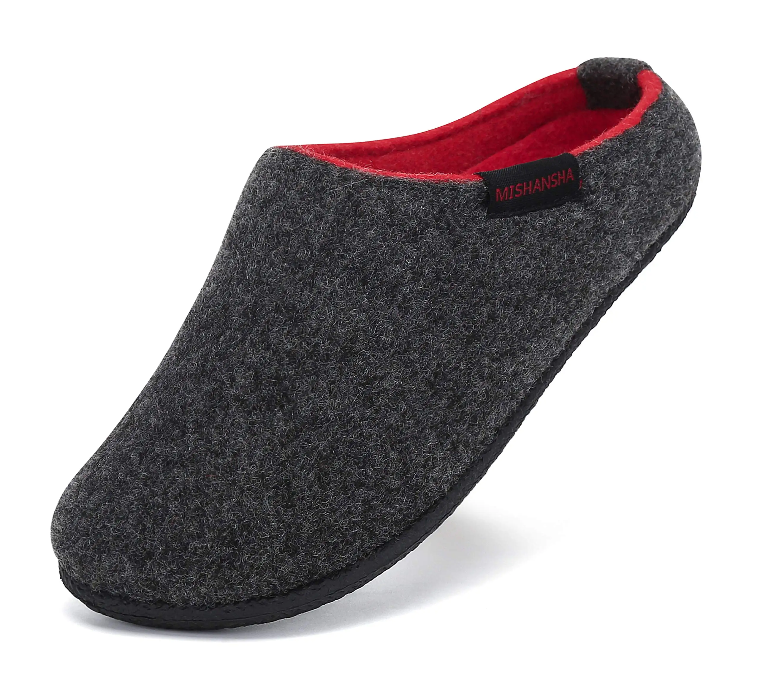 

Mishansha New Trend Winter Slippers Unisex Home Slipper