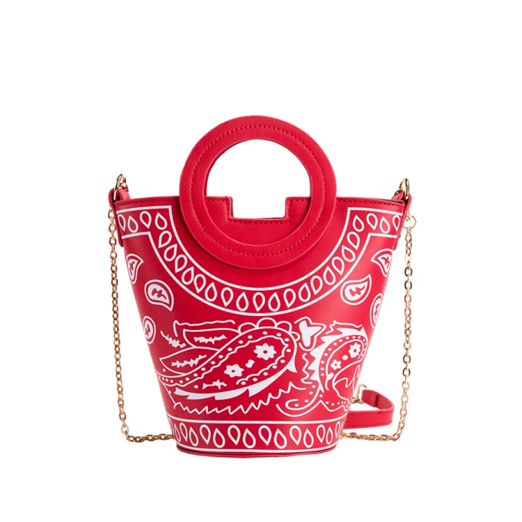 

INS Newest Bucket Handbag Luxury Shoulder Mini Handbags Designer Handbags for Women, Mutil-color