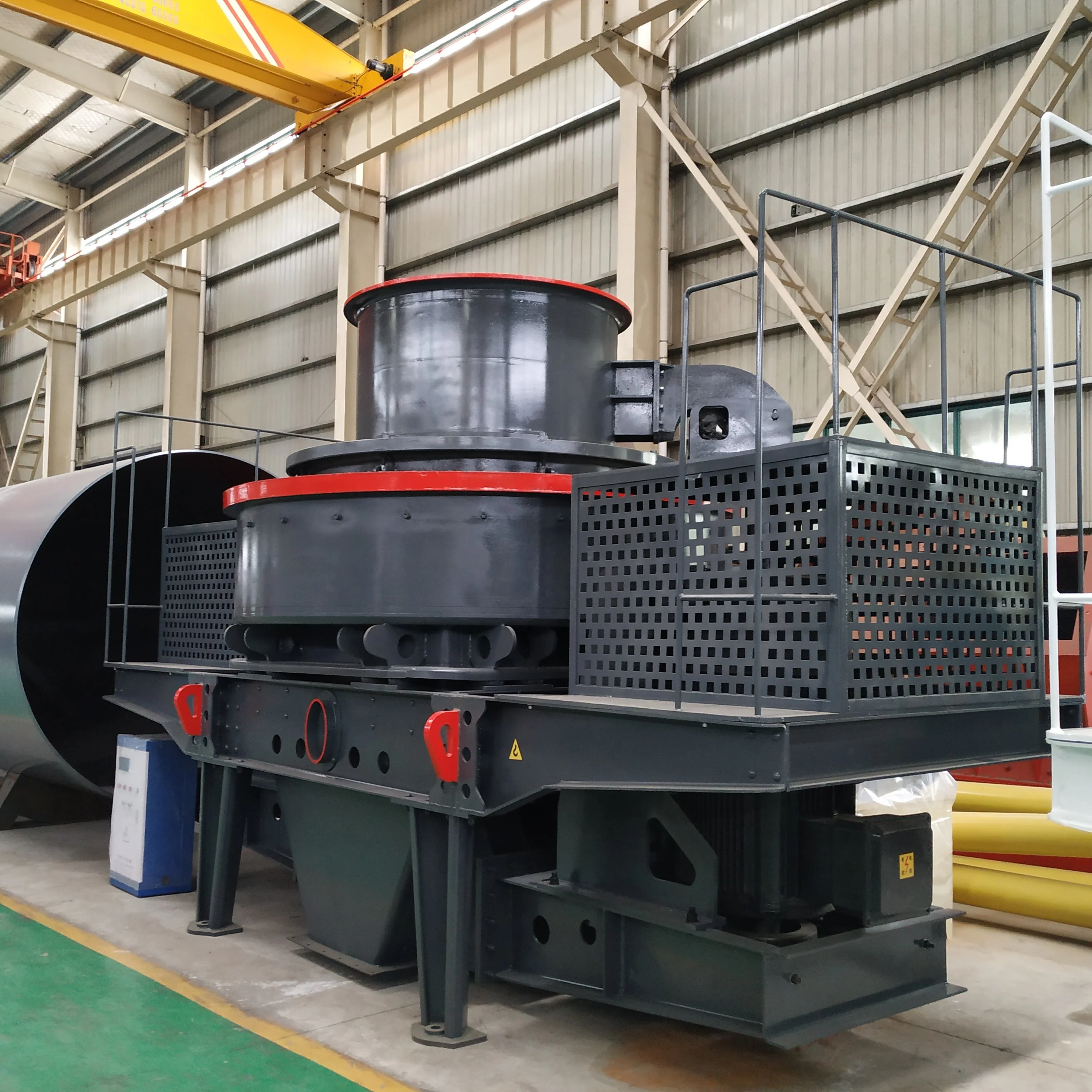 
200tph Stone sand crushing line Stone sand crushing line