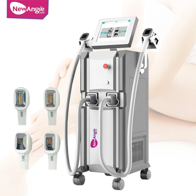 

CE certification beauty equipment good stability 3 wavelength 755 808nm diode laser hair removal machine