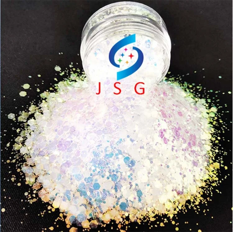 
2020 best selling chunky glitter 