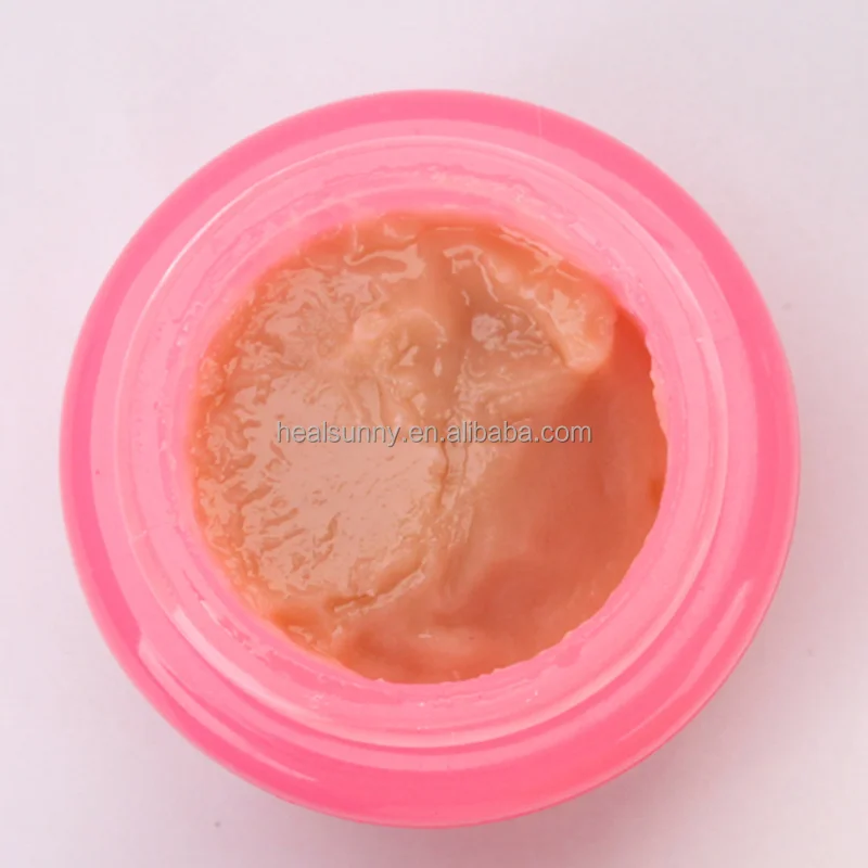 

Private Label Gel Rose Strawberry Glue Eyelash Extension Cream Remover