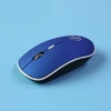 Hot Selling iMICE G-1600 Plus 2.4Ghz 1600 DPI Ergonomic Noiseless USB Mute Wireless Mouse