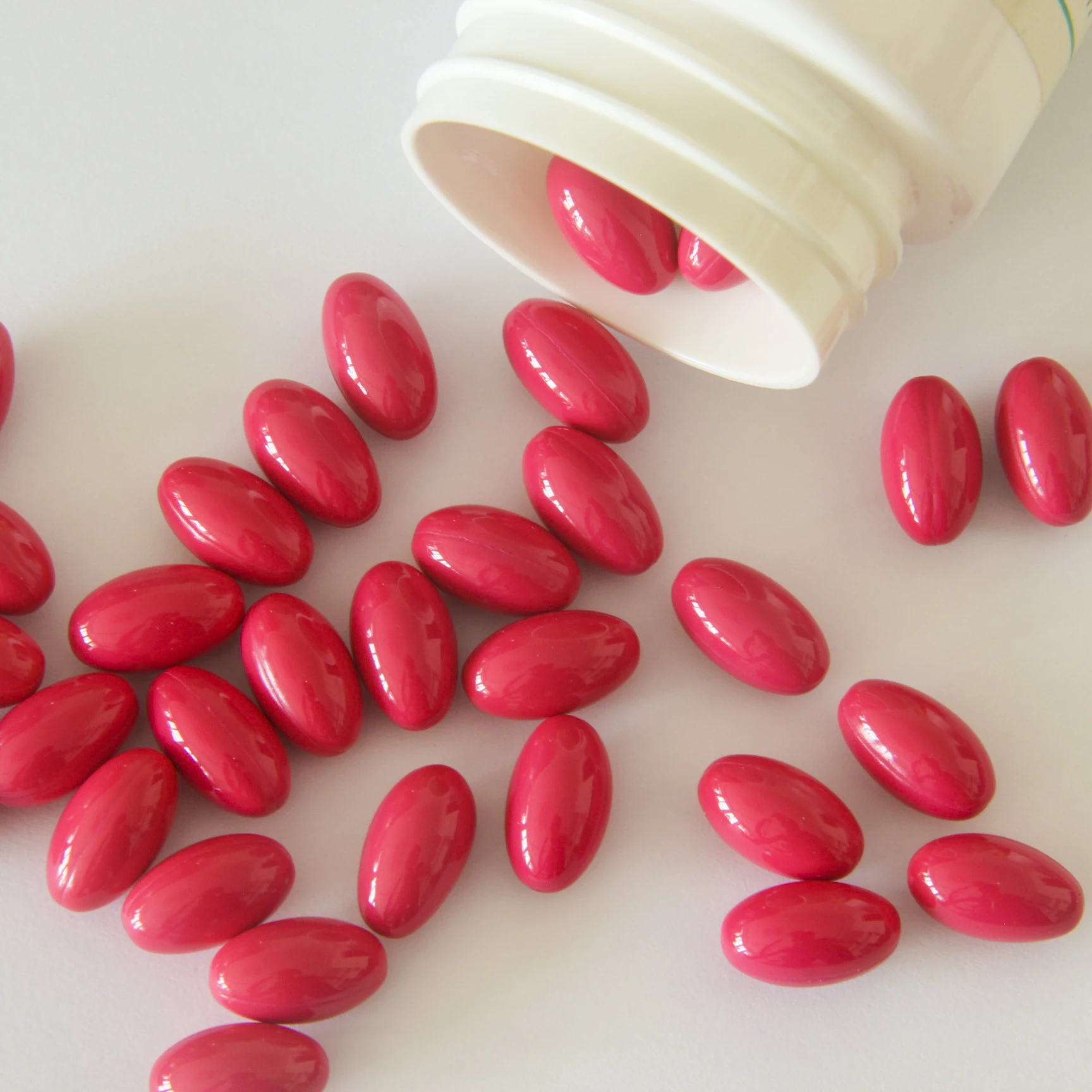 
High Quality Colostrum and Lycopene Soft Gel With Competitive Price 