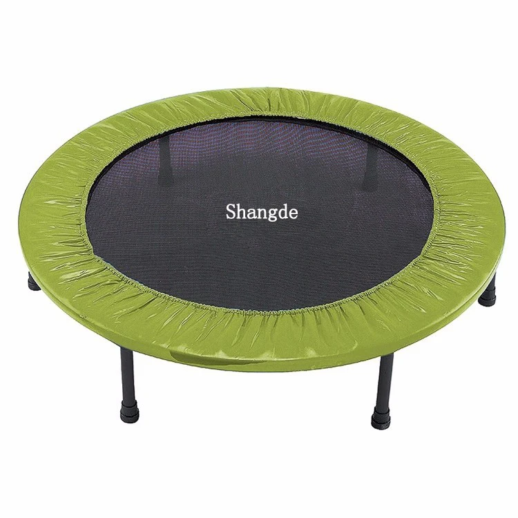 

Sundow Indoor Garden 40 Inch Rebounder Trampoline with Safety Pad Training, Customized color