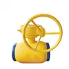 full welded ball valve for gas hand press machine Q361F automotive lighting vents 102