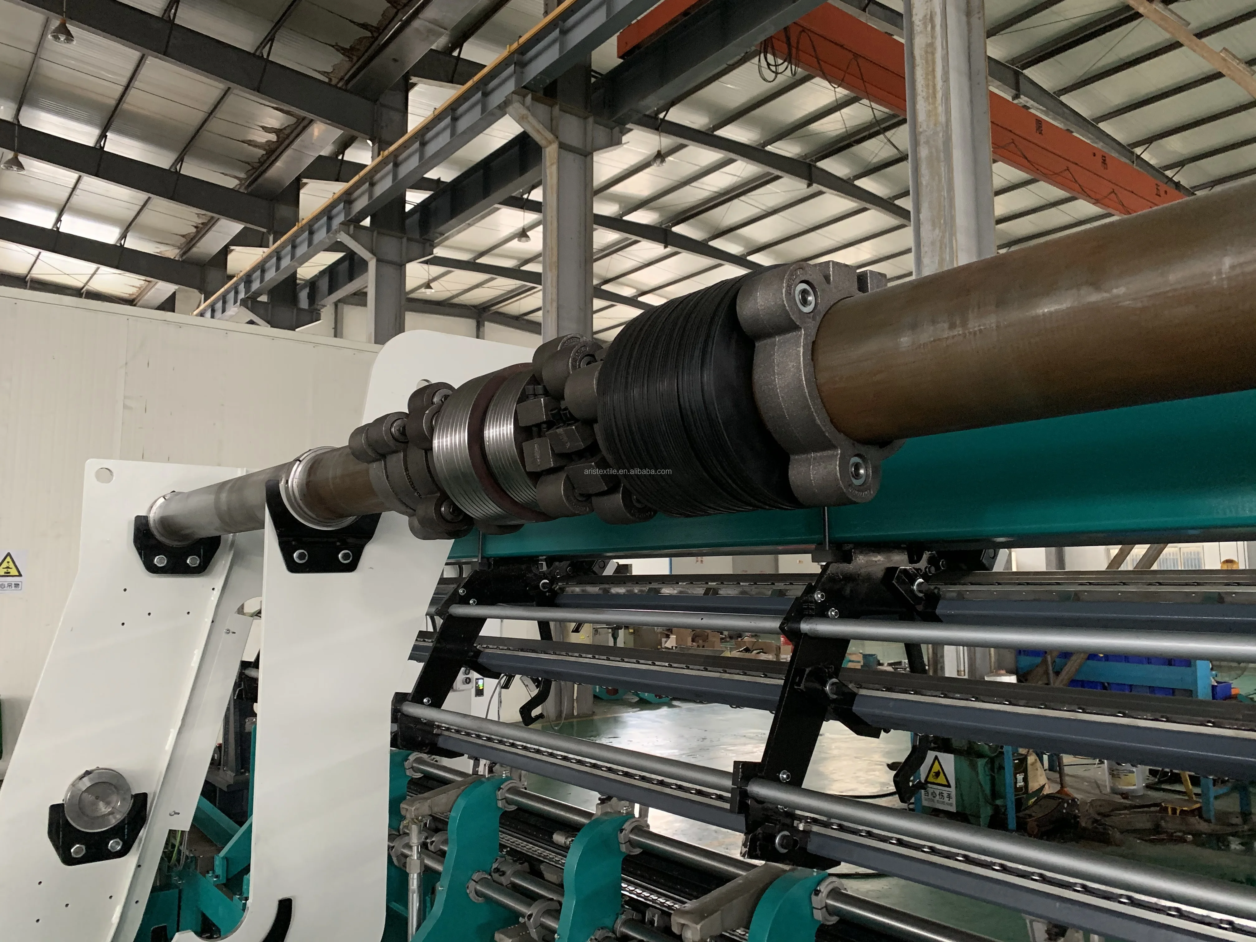 tm4 ts-el高速毛巾经编经编机