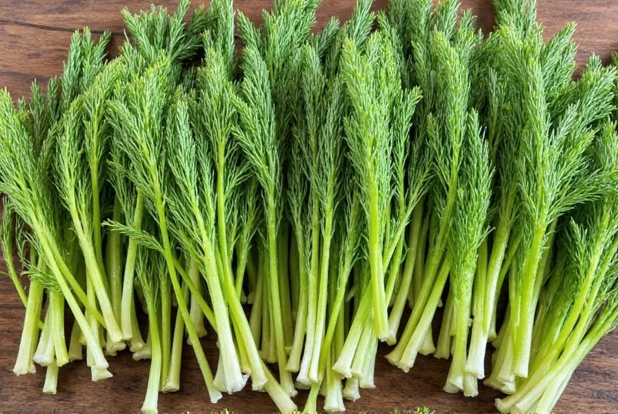 Dill In Kitchen