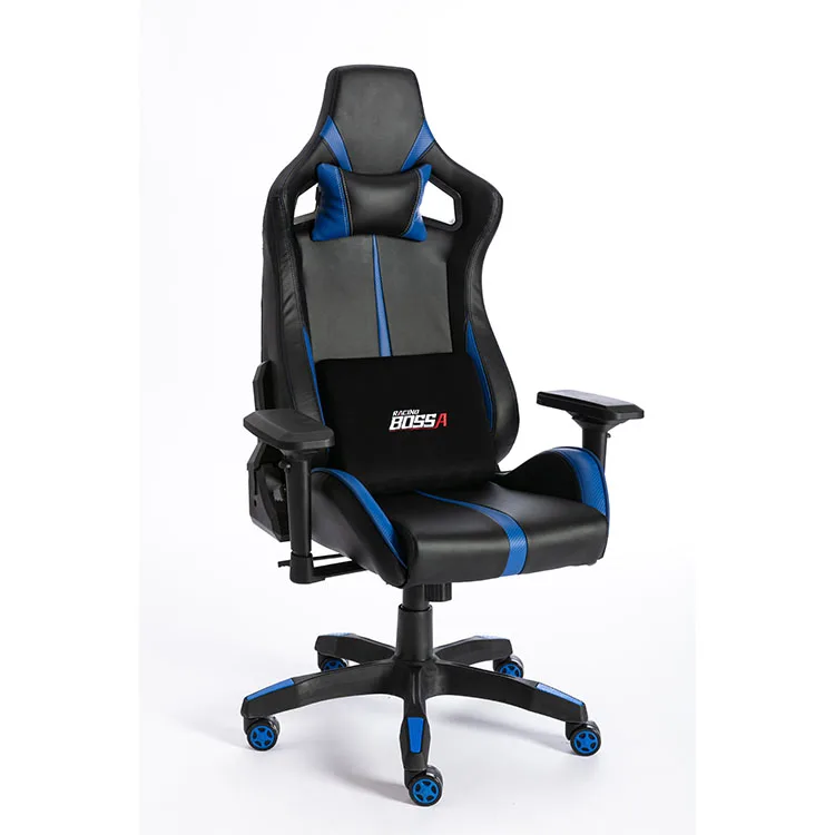 Hot sale light gaming chair adjustable station Gaming Chair