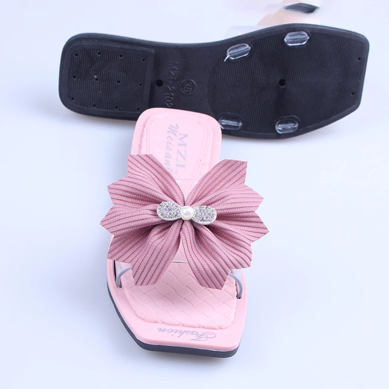 

women's slippers comfortable flat transparent house jelly slides female slippers women's slippers