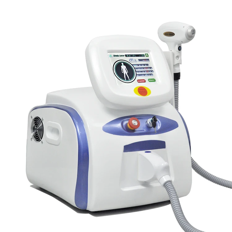 

Portable 2021 the new version shr/ipl/opt permanent laser hair removal beauty machine, White