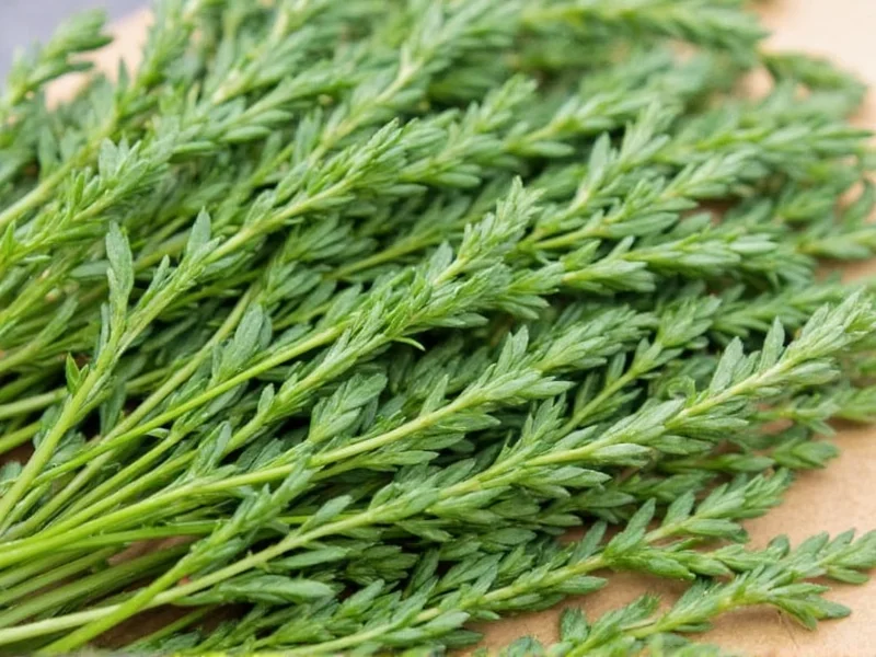 Best Summer Savory Herb Substitutes Guide
