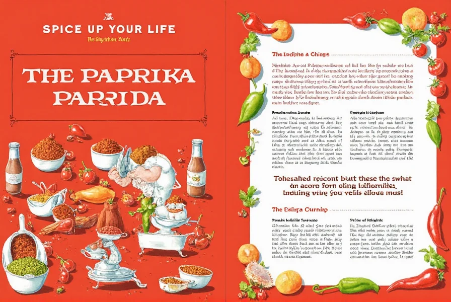 Hungarian Paprika