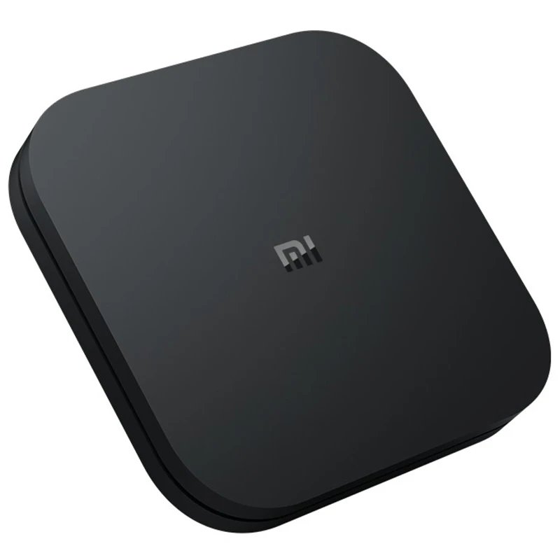 
Xiaomi Mi Box S 4K Android TV Box (Global Version) 
