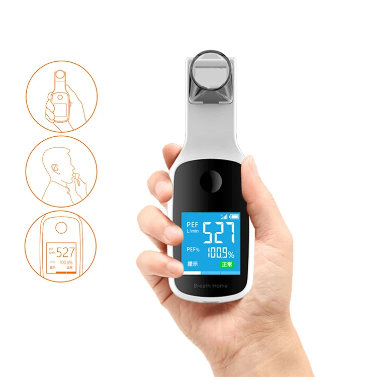 
Factory price sale CE Approved MY C036B medical portable Digital Smart Spirometer for hospital  (60717024888)