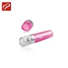 Triangle shape acrylic skincare lotion packings bottle