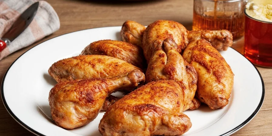 Step-by-step guide to applying dry rub