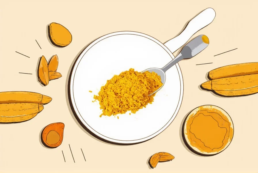 Daily Turmeric Dosage: Science-Backed Recommendations