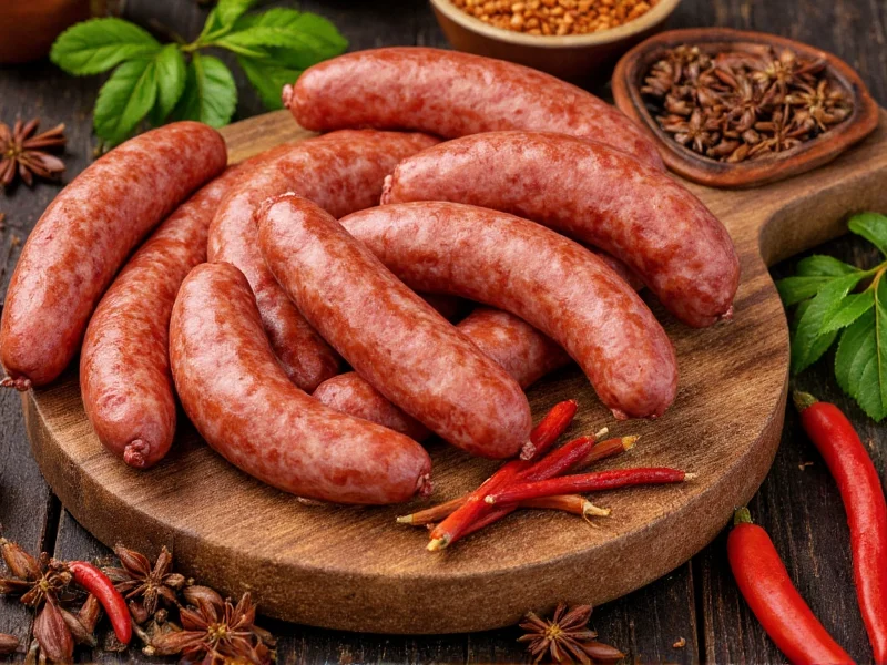 Essential Spices for Perfect Sausage Every Time