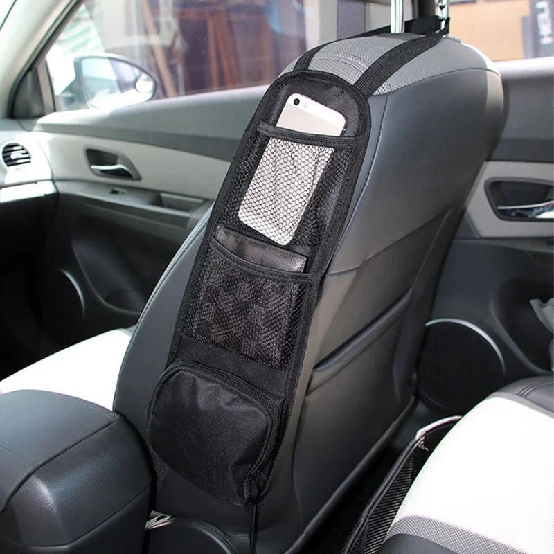 

2022 Car Storage Bag Car Seat Back Side Hanging Bag Car Seat Storage Bag