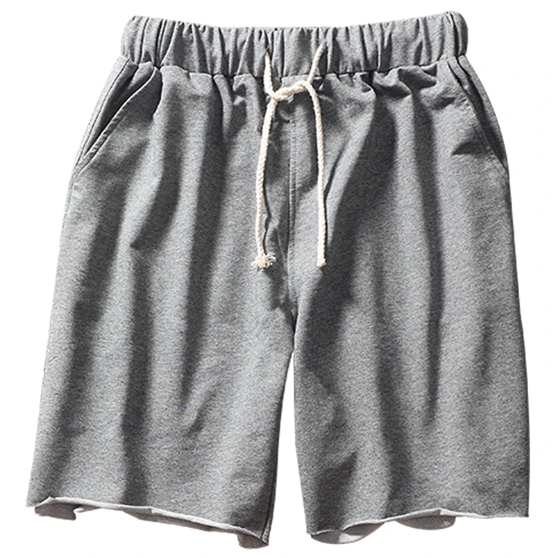 

Custom sports casual gym cotton beach bikcer shorts for men, As picture