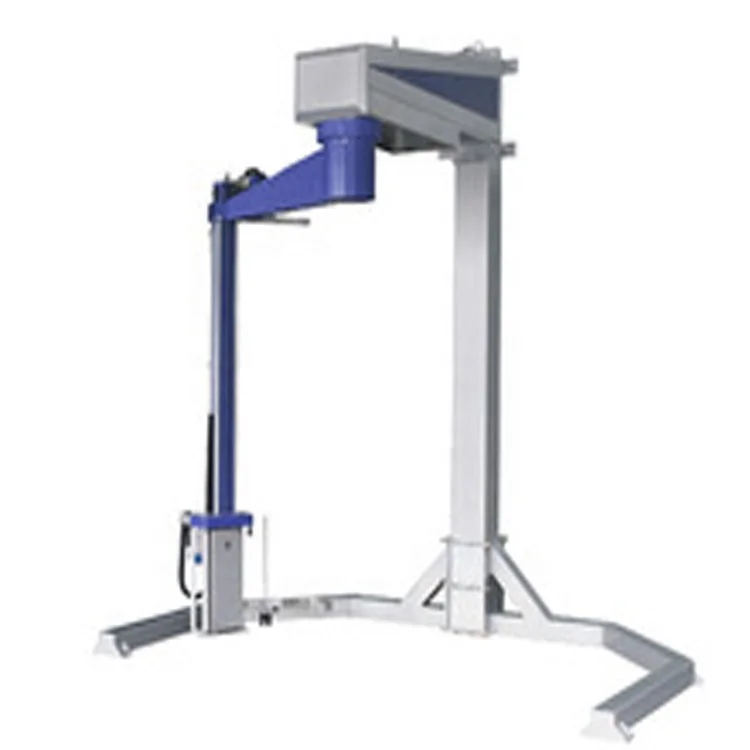 
Wire Coil Cantilever Wrapping Machine 