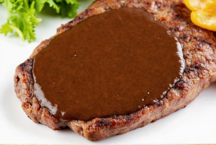 black pepper steak sauce