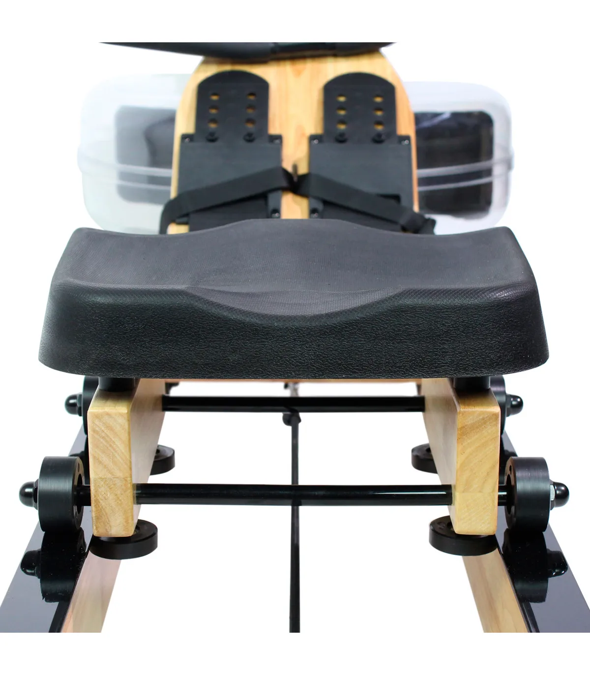 

Foldable Water Rower Club commercial portable indoor rowing machine 2021