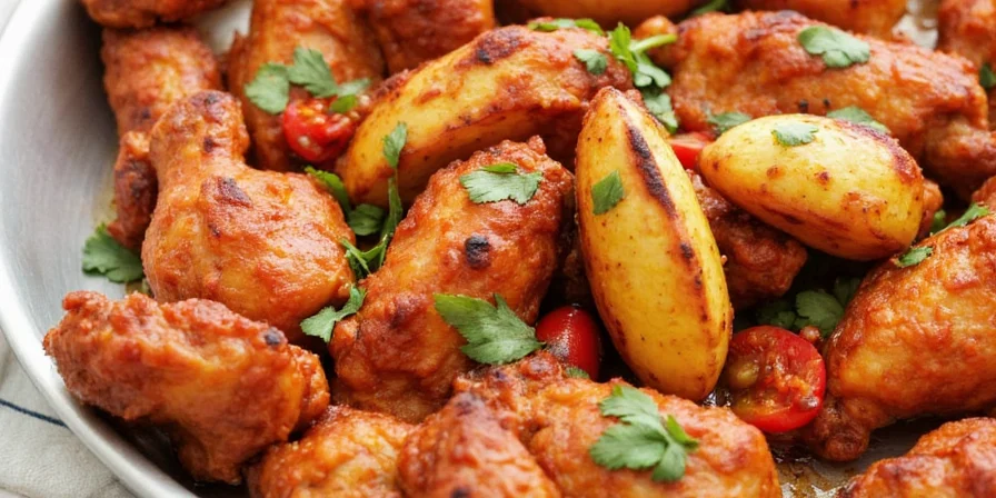 Traditional tandoor oven
