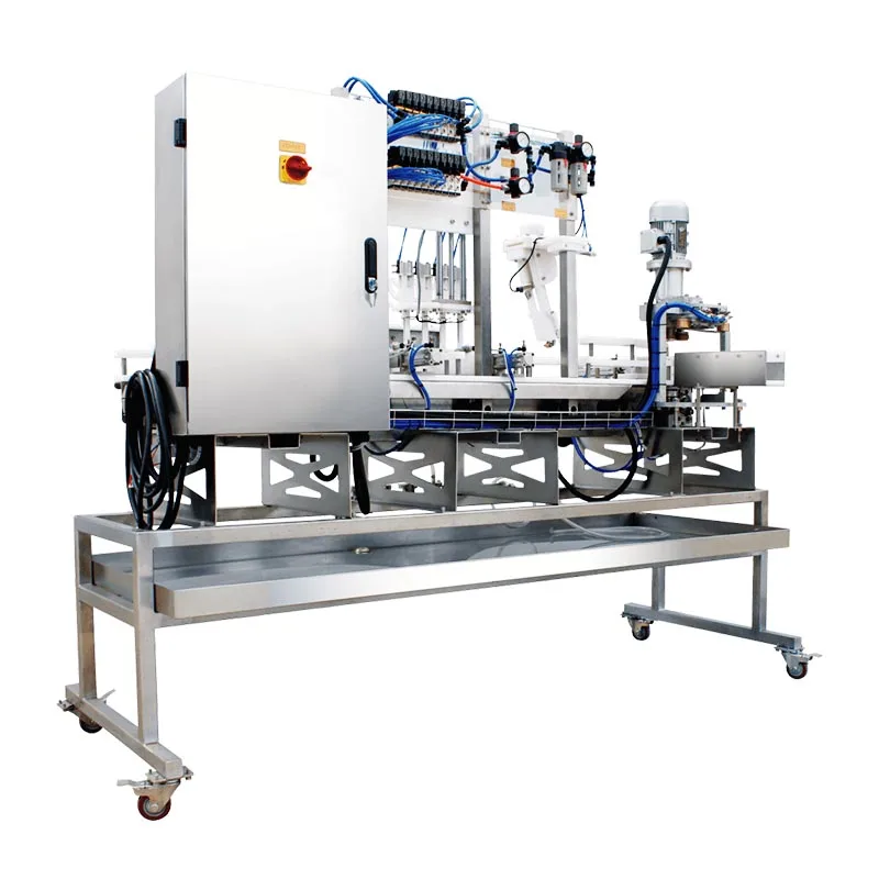 product-Trano-One Head New and Automatic Craft Beer Keg Filling Machine Manufactures-img-2