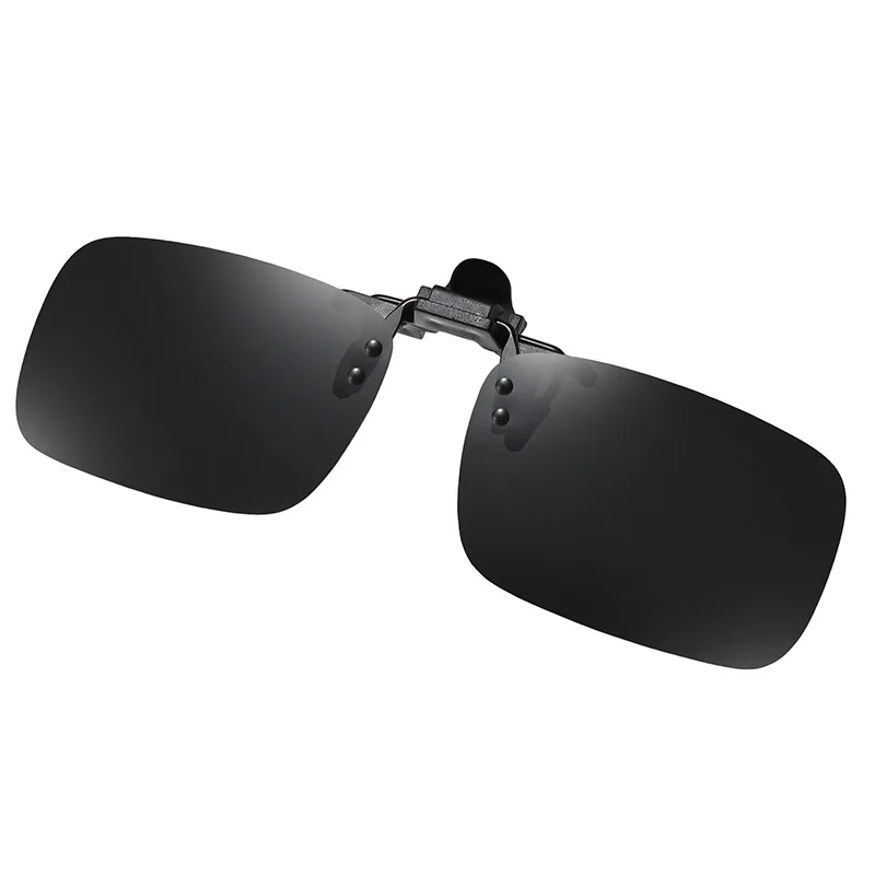 

2023 New Trend Polarized Sunglasses Large Clip On Sunglasses for Women Man