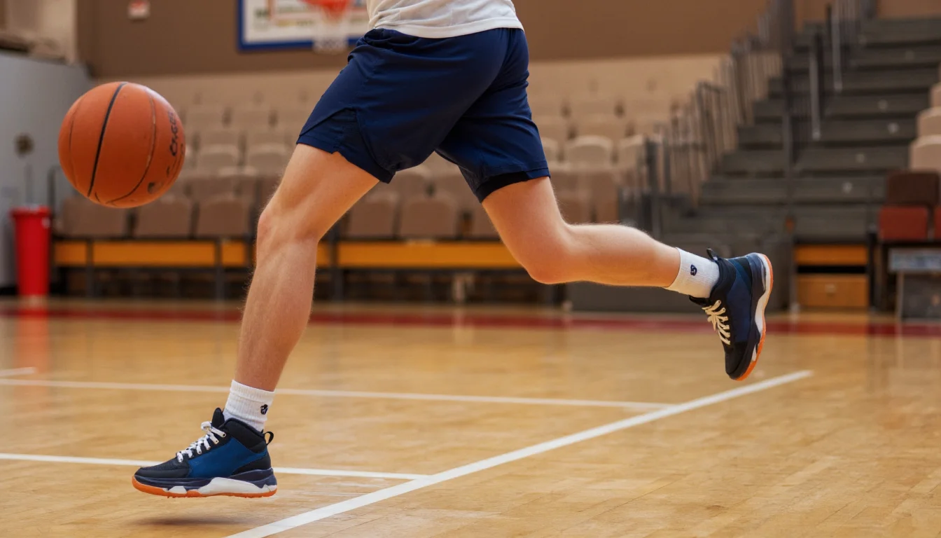 How to Master Youth Basketball Layup Consistency in 2026: The Foot ...