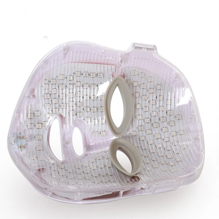 

new product home use beauty instrument portable 7 colors pdt led beauty light mask