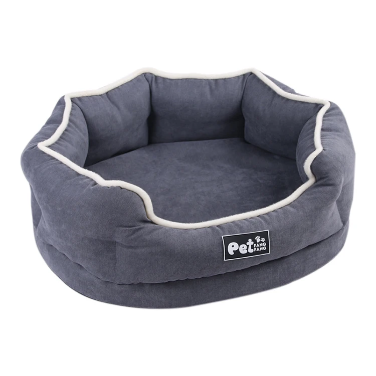 

Luxury Mechanical Wash Everyday Winter Memory Foam cat bed nest Warm Bed Pet Cave, Picture