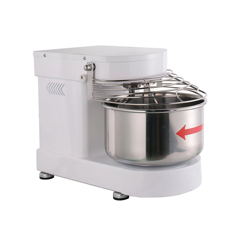 

Shanyou hot selling vertical dough mixer machine 750W dough mixer machine 7 litre restaurant equipment dough kneading machine