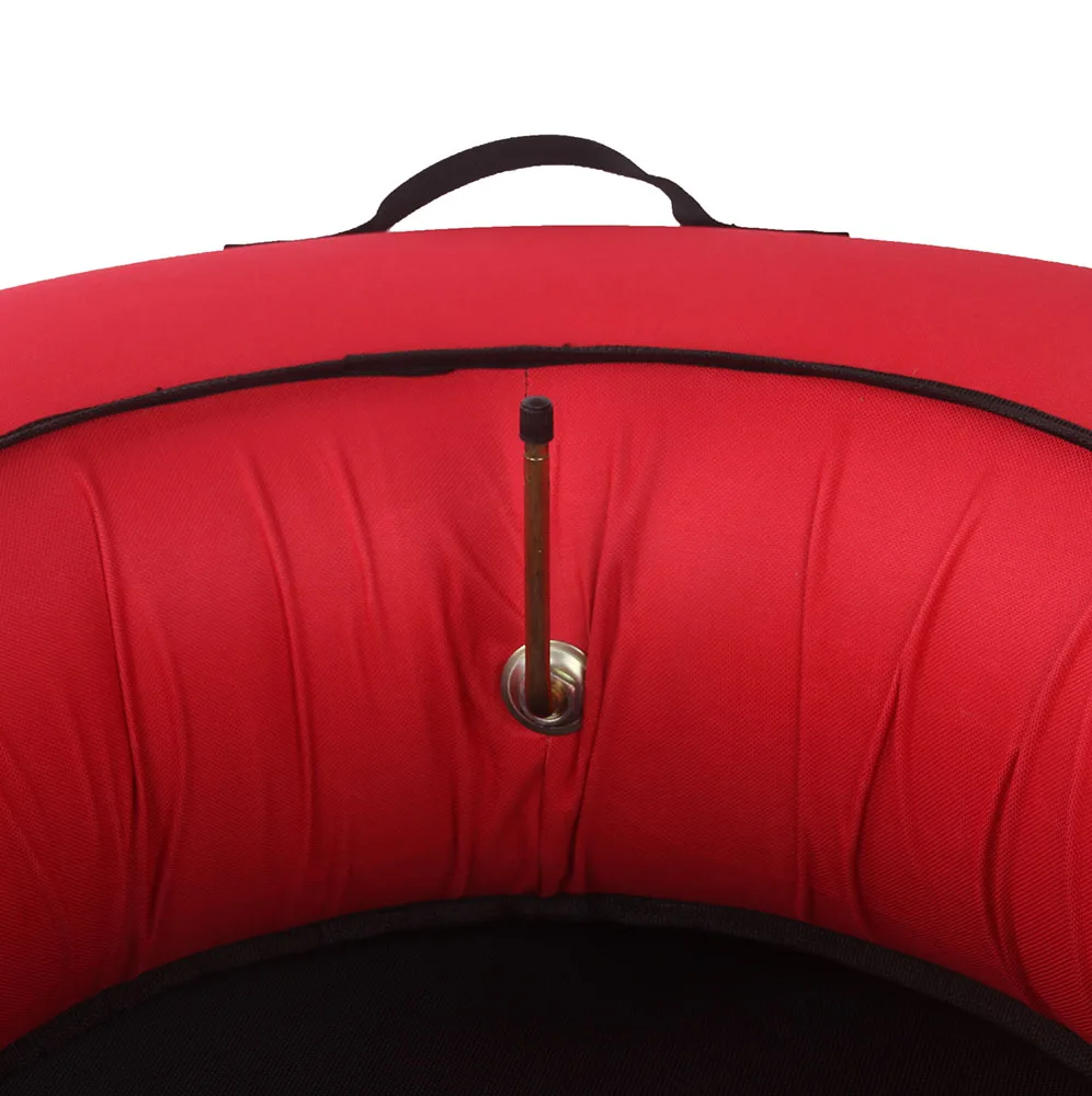 Scuba-Choice Deluxe Diver Below Inflatable Float & Flag Buoy – Safety Surface Marker