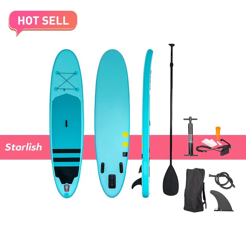 

Wholesale High Quality Inflatable Sup Paddle Board, Customized