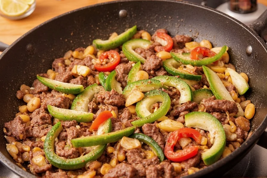 Various store-bought fajita seasoning packages