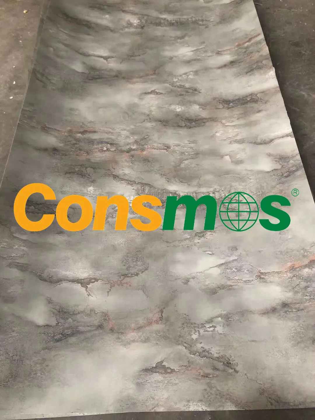 Venta Caliente De La Fábrica De Paneles De Partículas De Melamina Junta