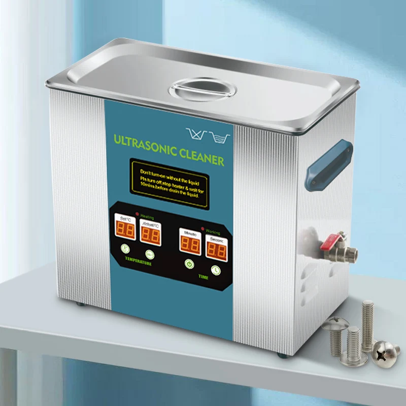 Image of Shenzhen CE/RoHS Certification Ultrasonic Cleaner Machine for Instruments Cleaning