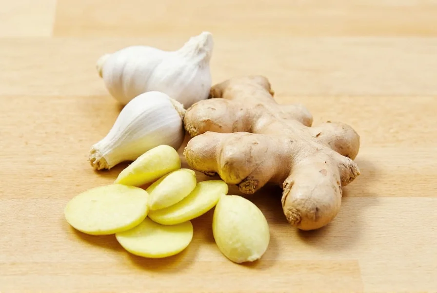 Ginger Garlic: Culinary Powerhouse Explained